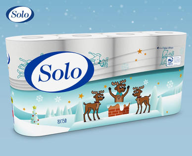 SOLO Toilettenpapier