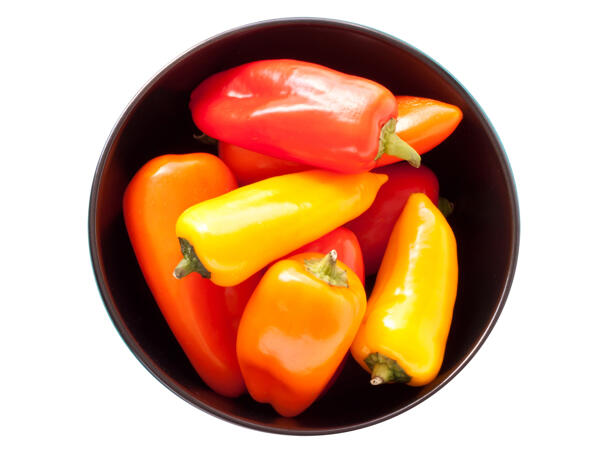 Mini Paprika Mix