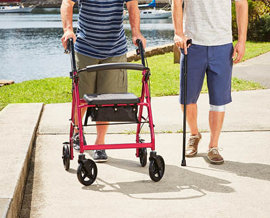 Rollator Walker