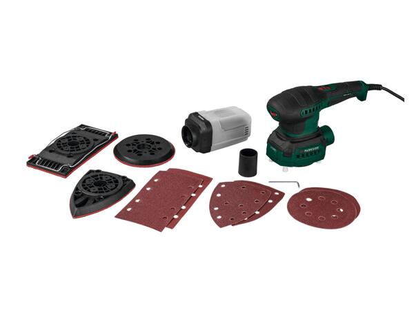 3-in-1 Multifunction Sander