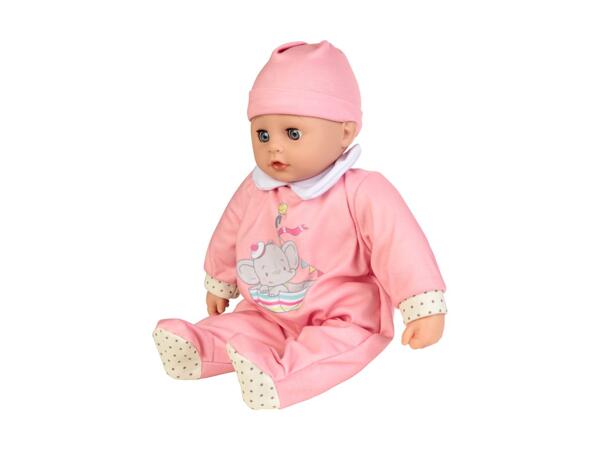 Baby Doll Kim with Sound
