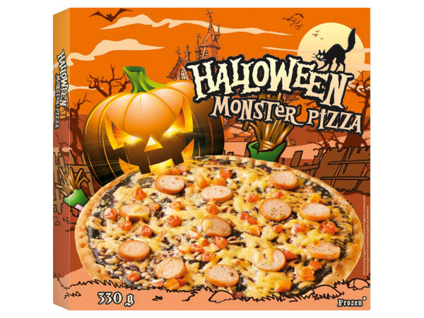 Monster Pizza
