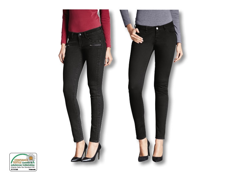 Jean stretch
