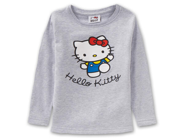 Kinder Thermo-Langarmshirt