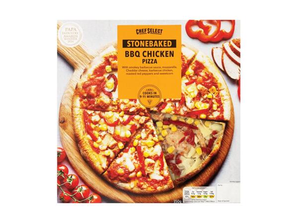 Stonebaked Pizza