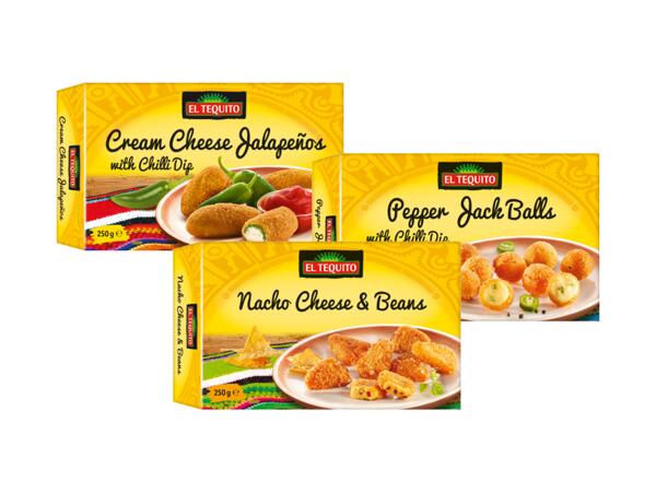 Cheese Snacks