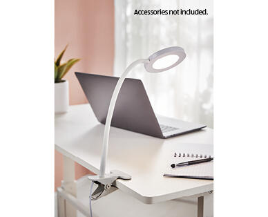 LED Clamp Lamp