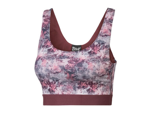 Crivit Ladies' Sports Bra