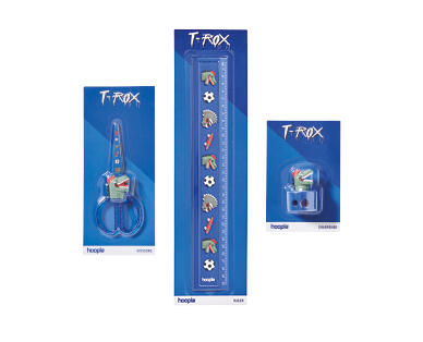 Fashion Scissors, Ruler or Sharpener
