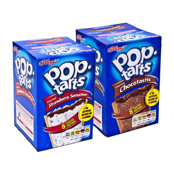 KELLOGS 	 				Poptarts