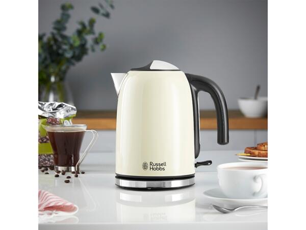3000W Stainless Steel Kettle