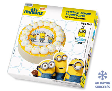 Tarte Minions ICH EINFACH UNVERBESSERLICH™