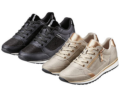 BLUEMOTION 
 DAMENFASHION SNEAKER