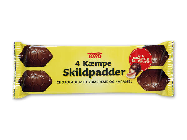Toms Kæmpe Skildpadder