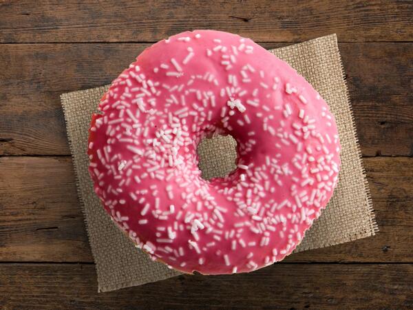 Beignet américain Pinky