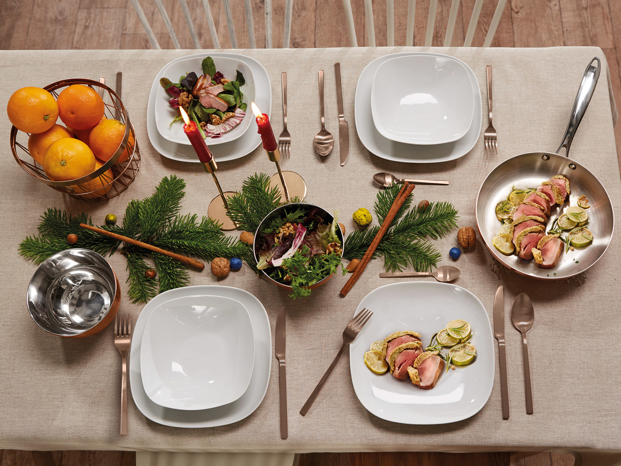 Ernesto Stainless Steel Bowls1