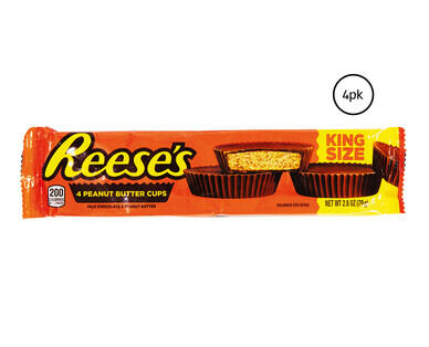 Reese's Peanut Butter Cups 4pk/79g