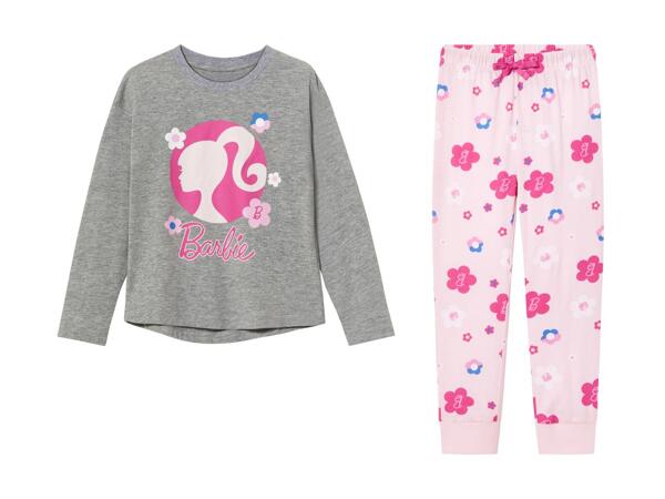 Barbie-pyjamas