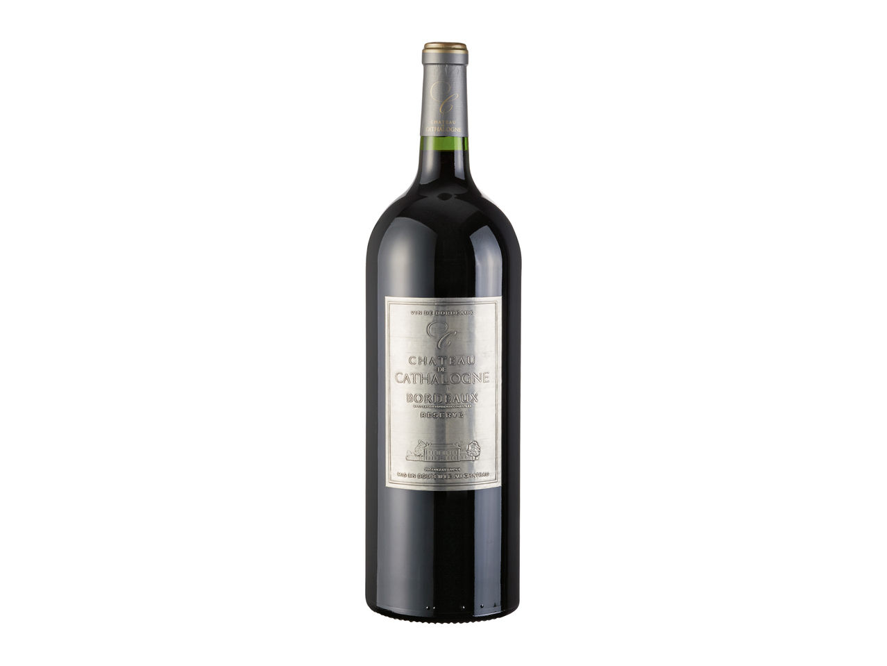 Château de Cathalogne AOP, 2015
