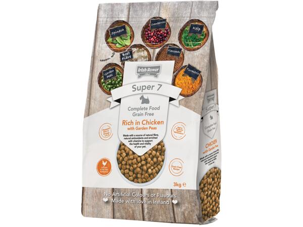 Irish Rover Super 7 Grain Free Dog Food
