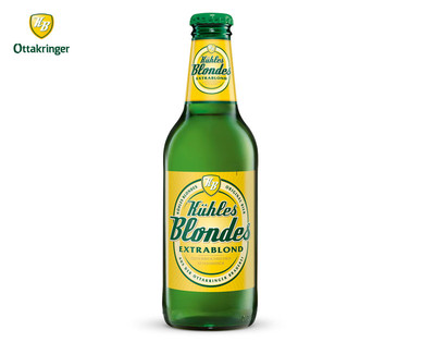 OTTAKRINGER Kühles Blondes Extrablond