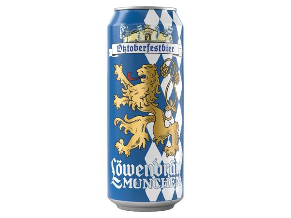 Oktoberfestbier