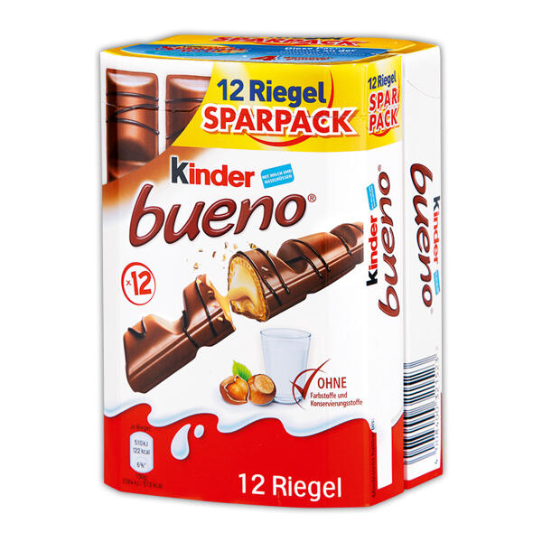 Bueno Sparpack