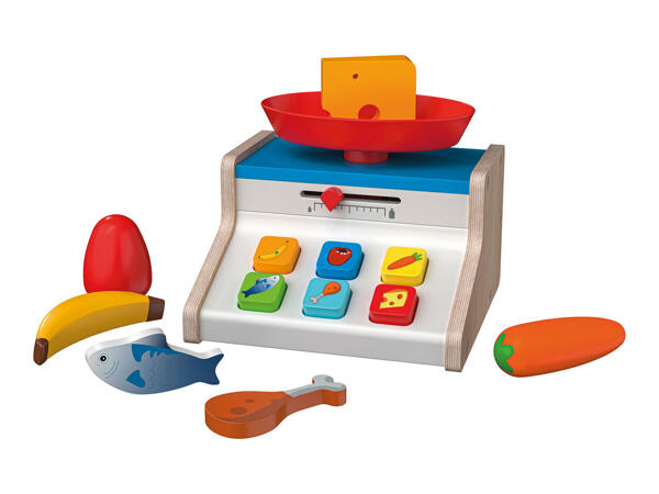 Playtive Wooden Shop Accessories