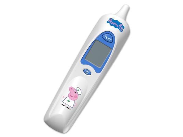 Ohrthermometer