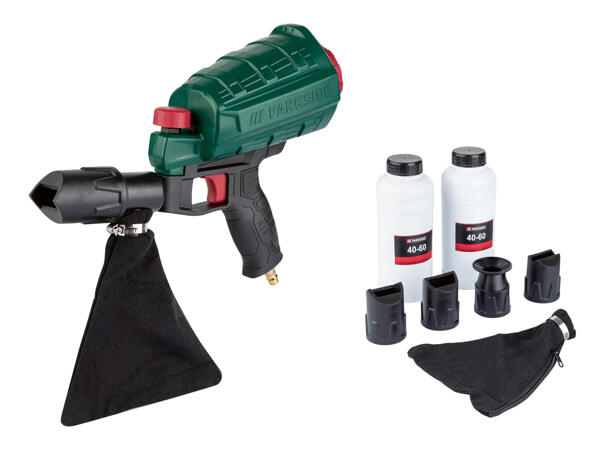 Air Sandblasting Gun
