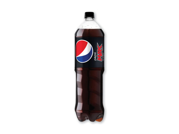 Pepsi eller Faxe Kondi