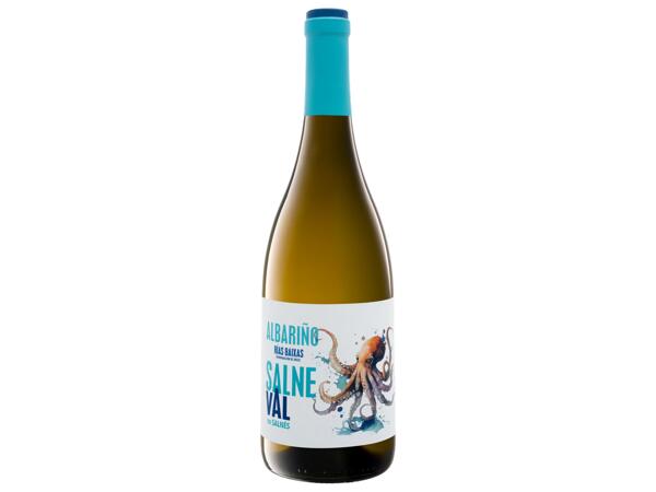 Albariño D.O., Rías Baixas, Spanish