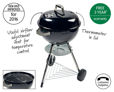 Kettle Barbecue