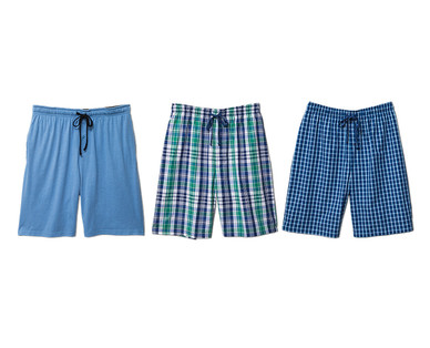 Royal Class 2-Pack Men's Sleep Shorts