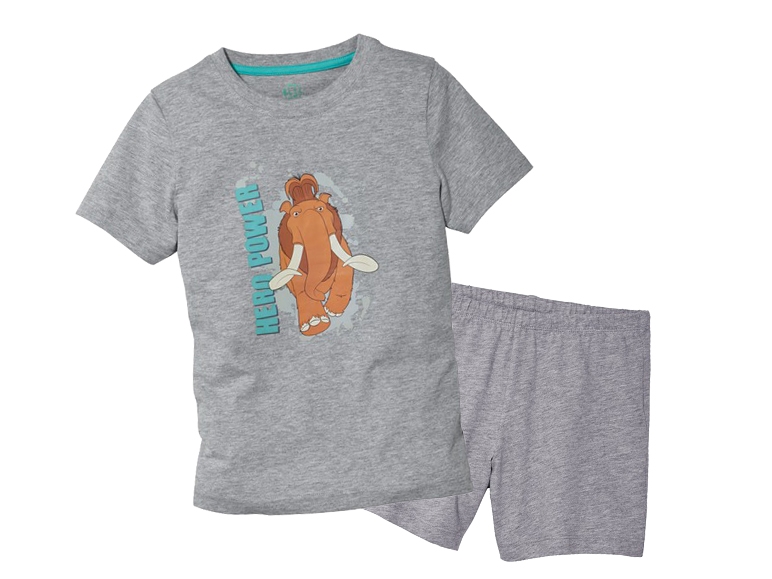 Sommerpyjama für Jungen