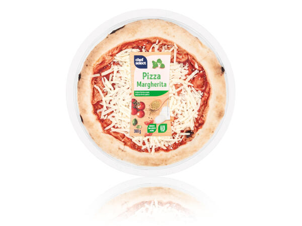 Pizza Margherita