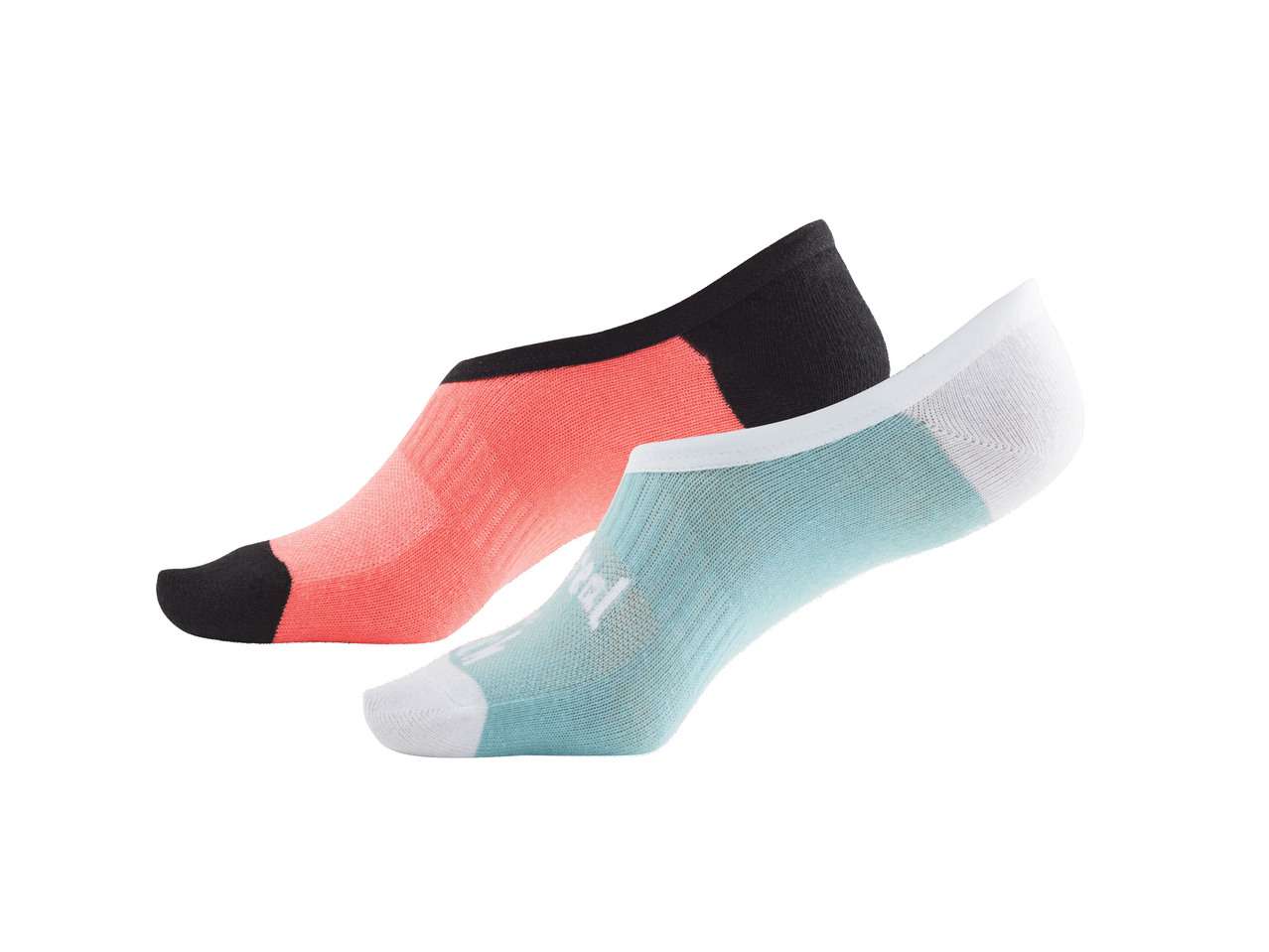 Ladies' Sports Socks, 2 pairs