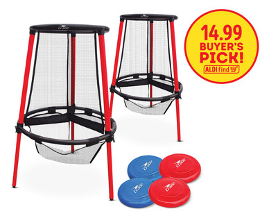Crane Disc Golf