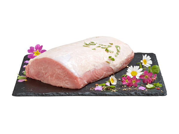 Filet de porc à la pièce