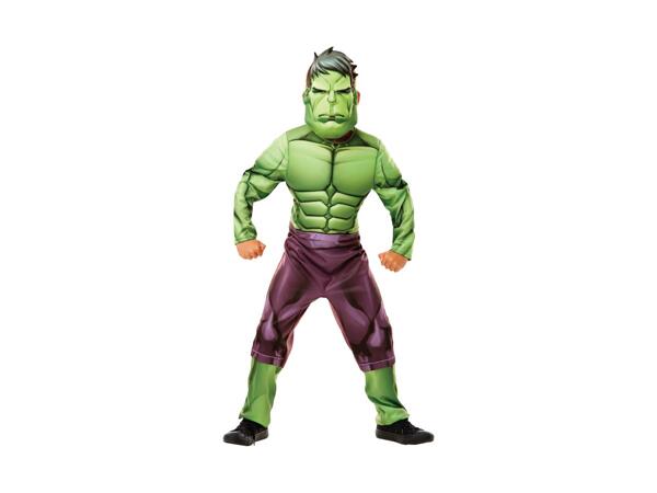 Kids' 3D Superhero Costume
