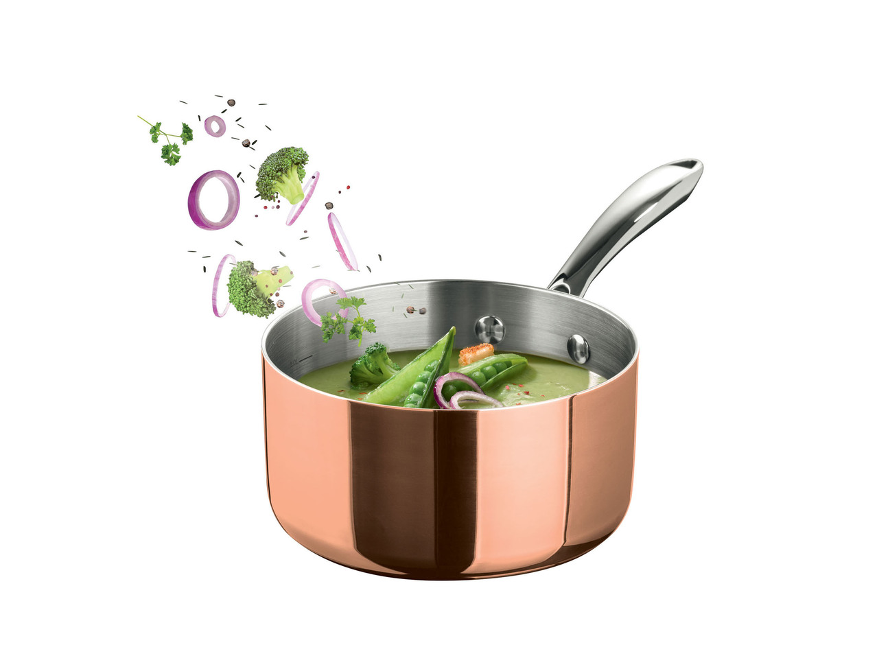 Frying Pan Ø 24cm or Saucepan Ø 16cm