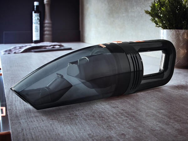 RHH77 Cordless 7.4V Handheld Vacuum Cleaner
