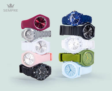SEMPRE Armbanduhr