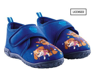 Children's Licensed Slippers