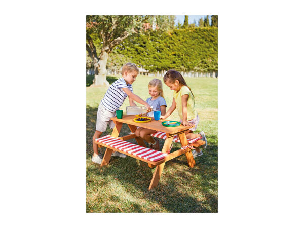 Florabest Kids' Picnic Table