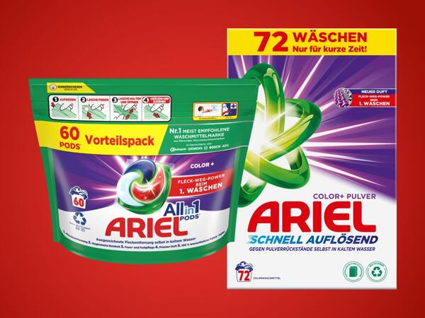 Waschmittel