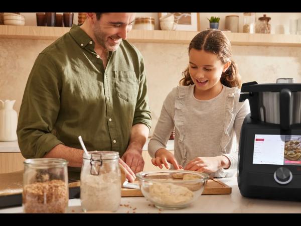 MONSIEUR CUISINE SMART 1 200 W