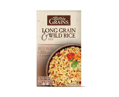 Earthly Grains Long Grain & Wild Rice