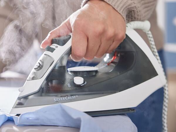 Steam Iron