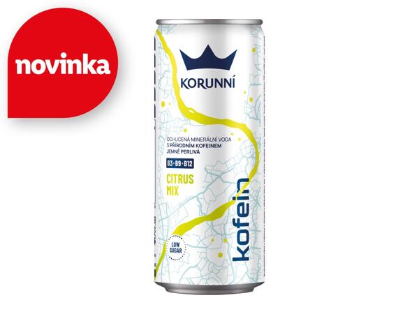 KORUNNÍ